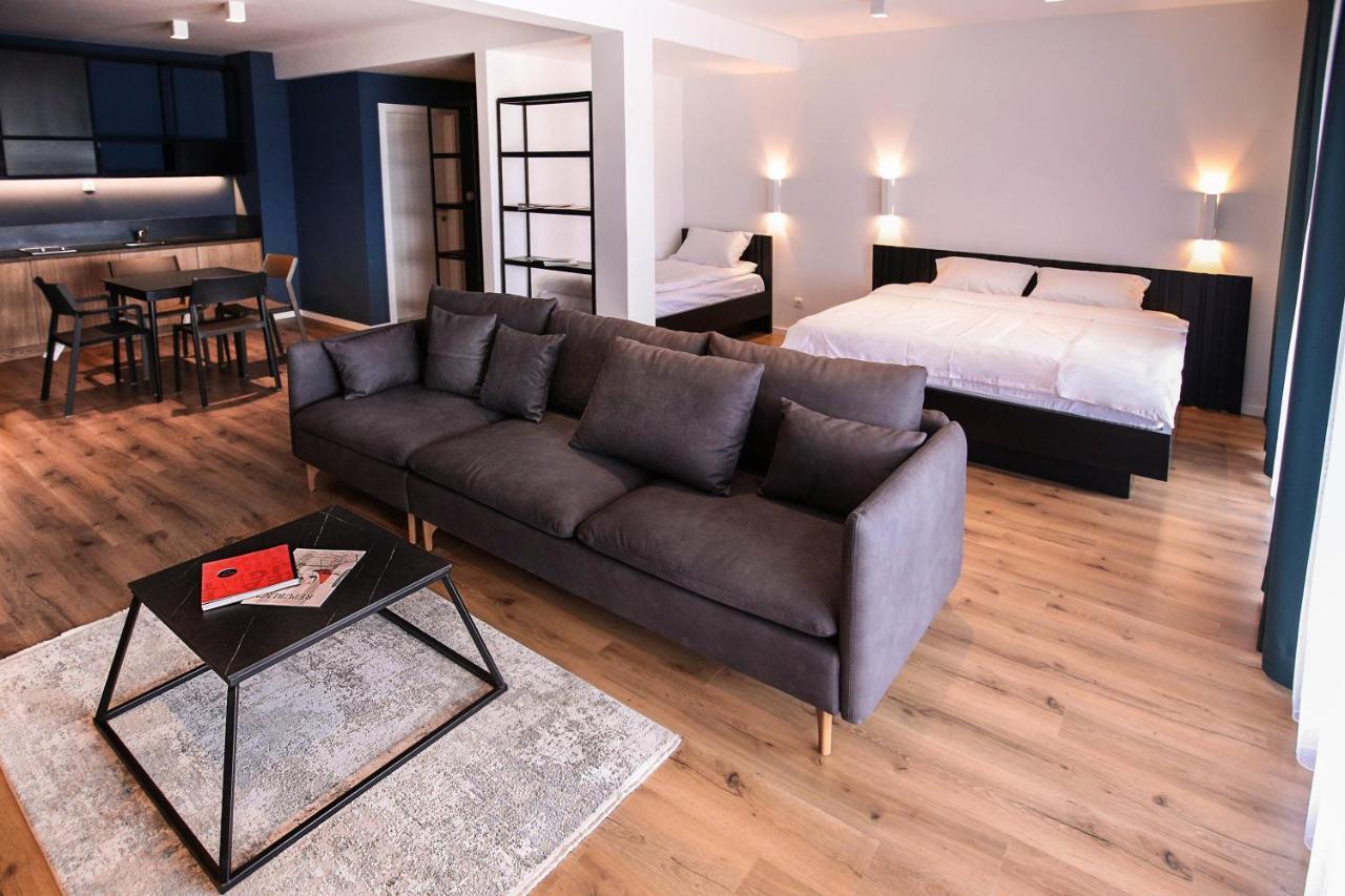 Swiss Apartments Prishtina Pristina Buitenkant foto