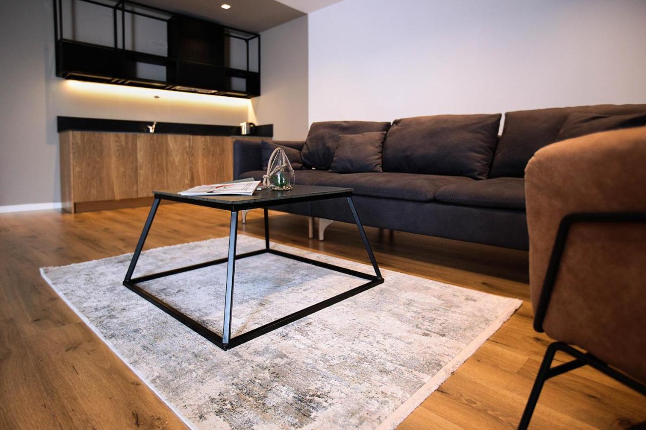 Swiss Apartments Prishtina Pristina Buitenkant foto