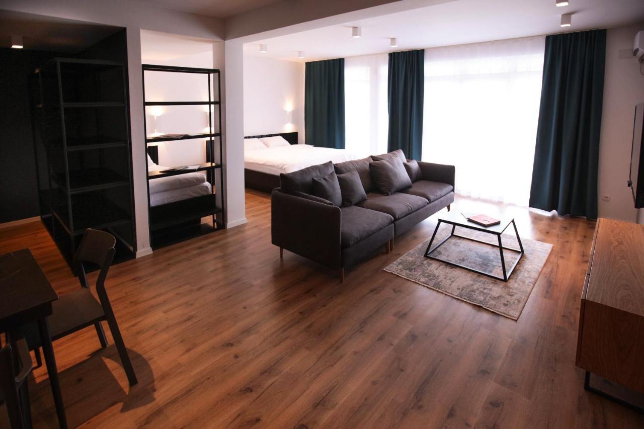 Swiss Apartments Prishtina Pristina Buitenkant foto