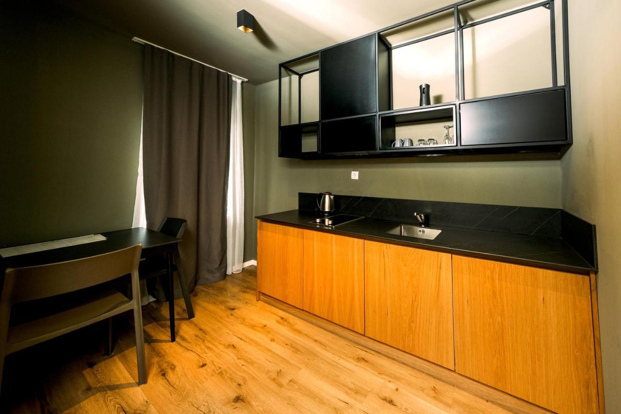 Swiss Apartments Prishtina Pristina Buitenkant foto