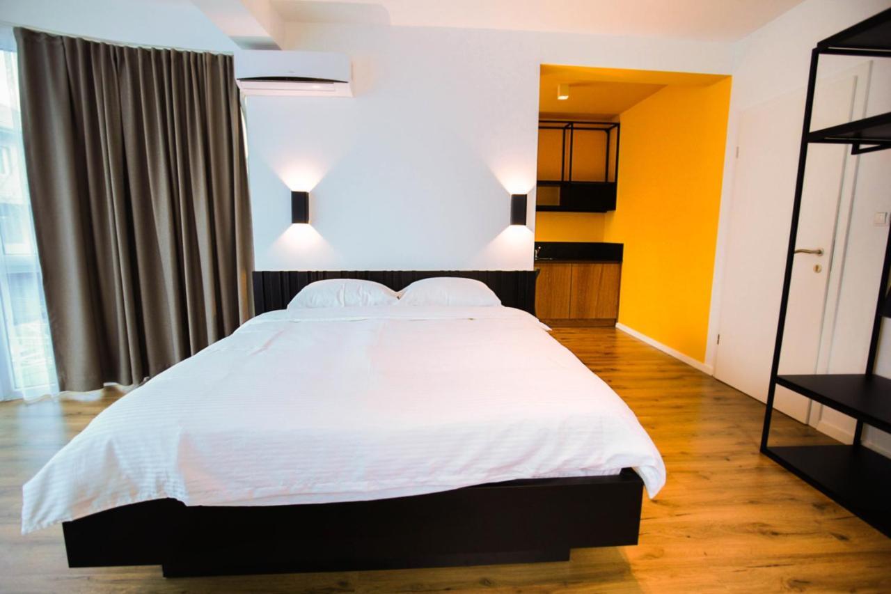 Swiss Apartments Prishtina Pristina Buitenkant foto