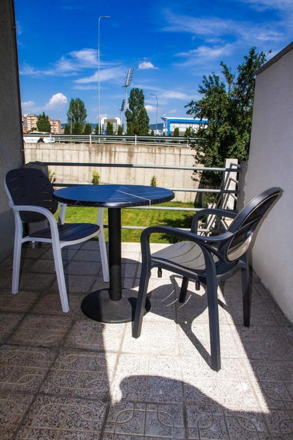 Swiss Apartments Prishtina Pristina Buitenkant foto