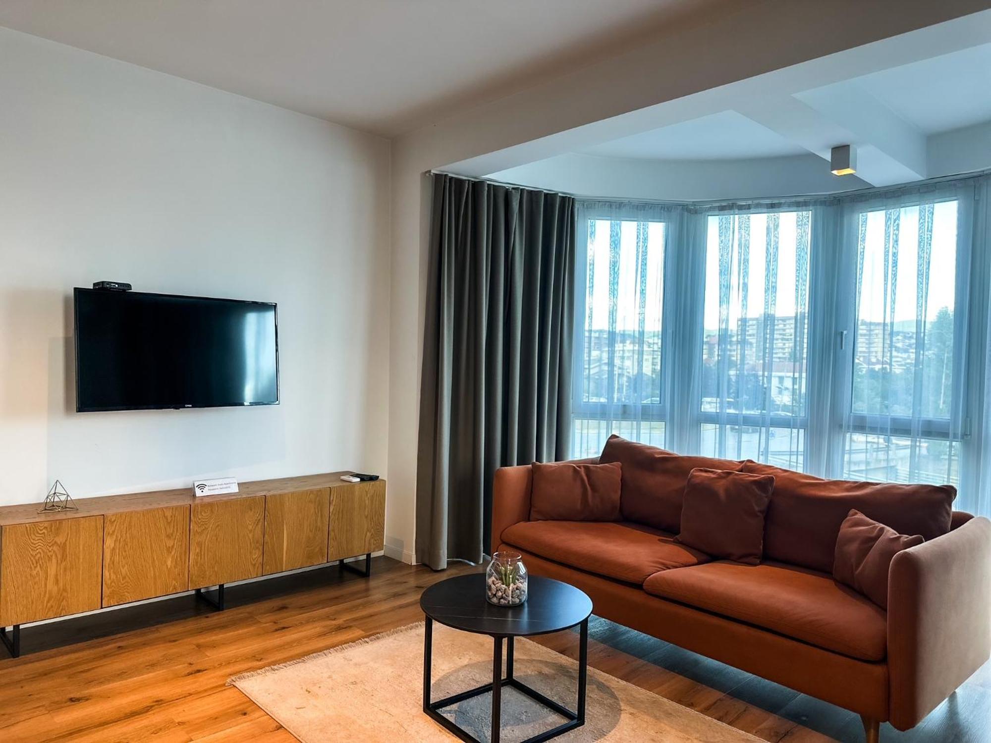 Swiss Apartments Prishtina Pristina Buitenkant foto