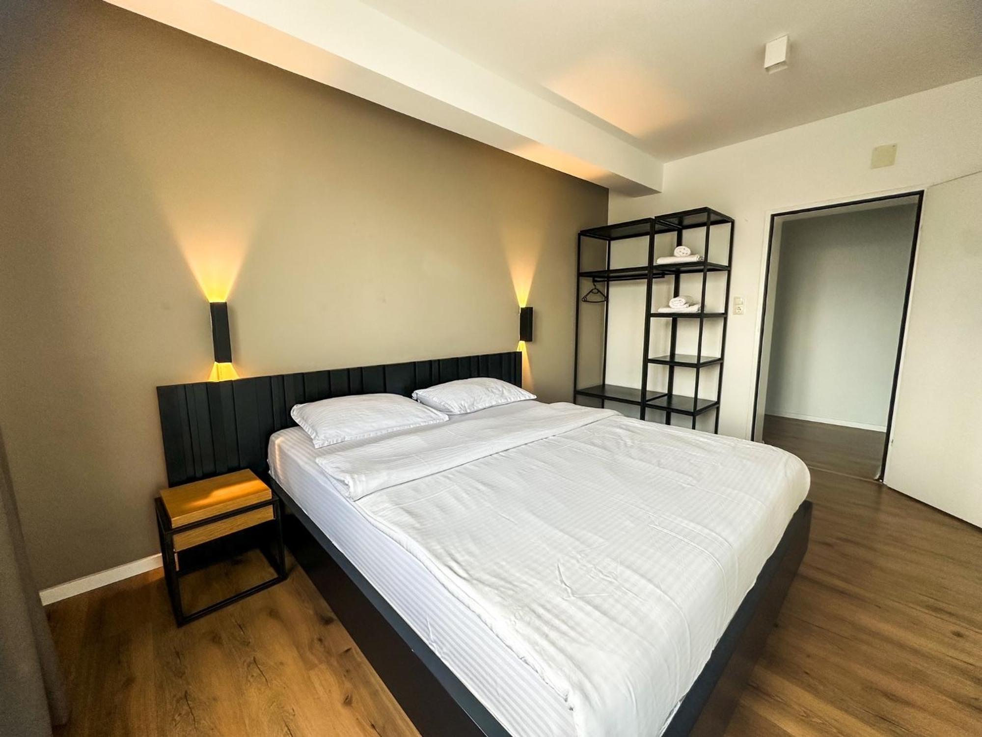 Swiss Apartments Prishtina Pristina Buitenkant foto