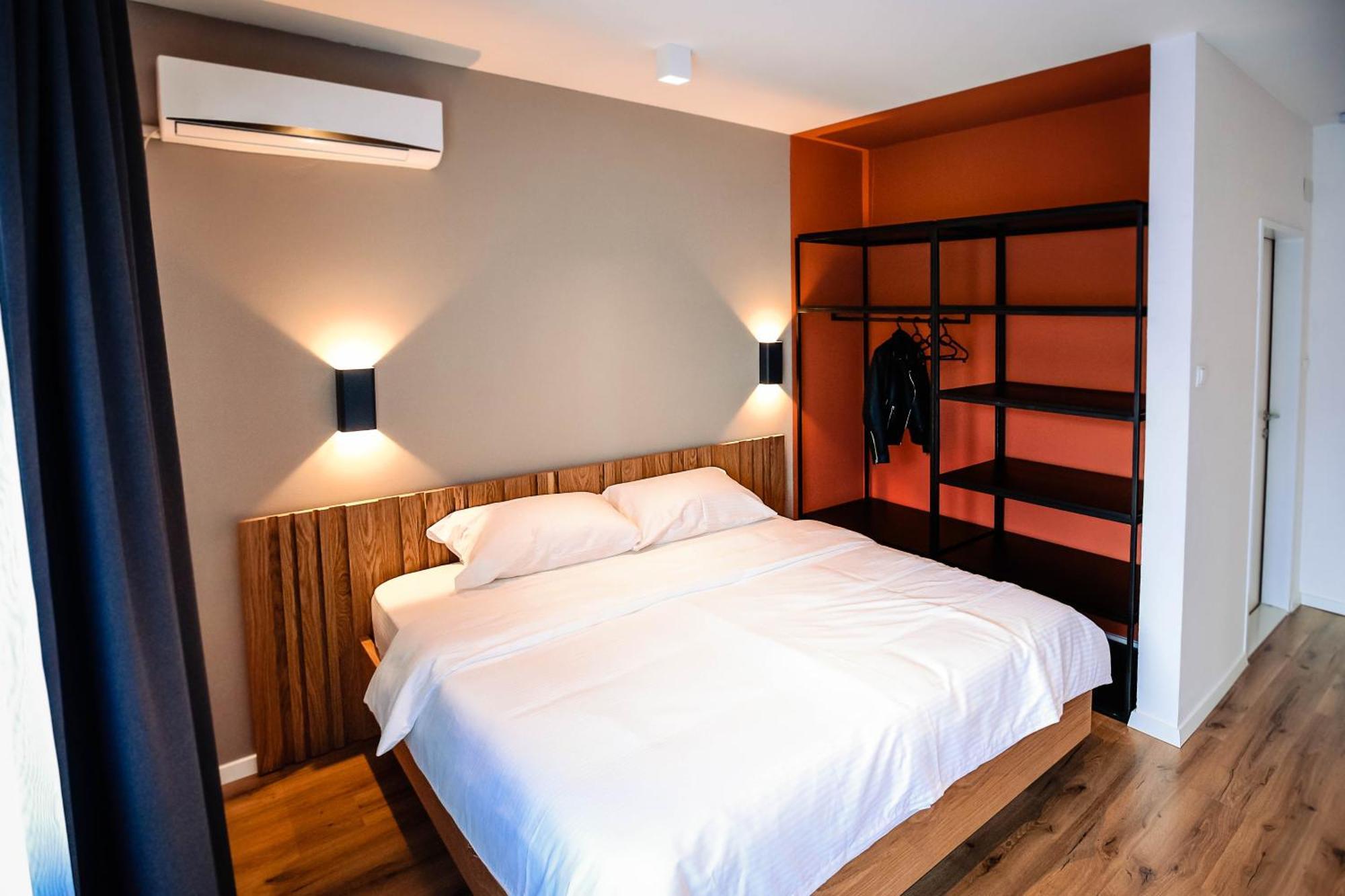 Swiss Apartments Prishtina Pristina Buitenkant foto