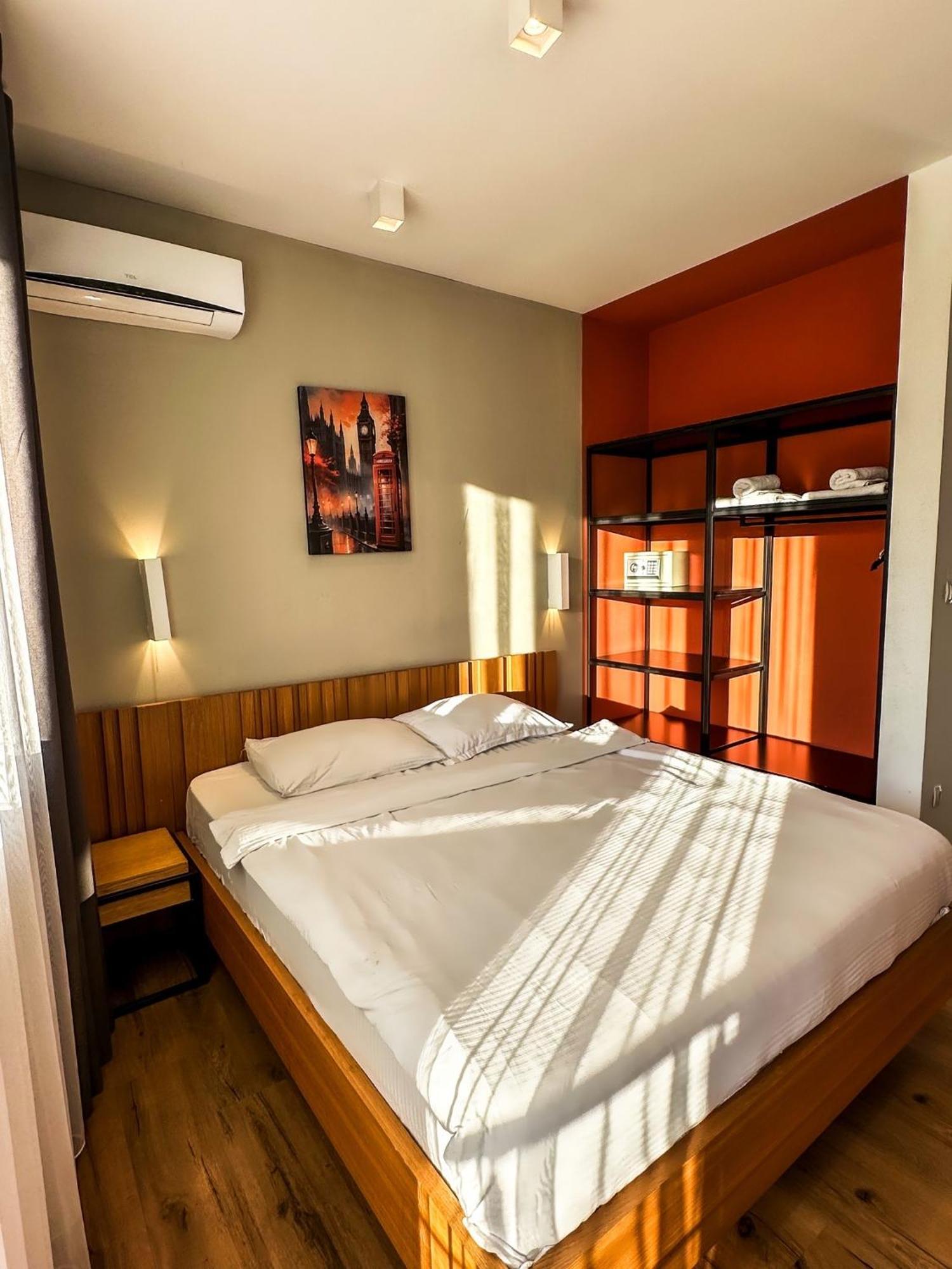 Swiss Apartments Prishtina Pristina Buitenkant foto
