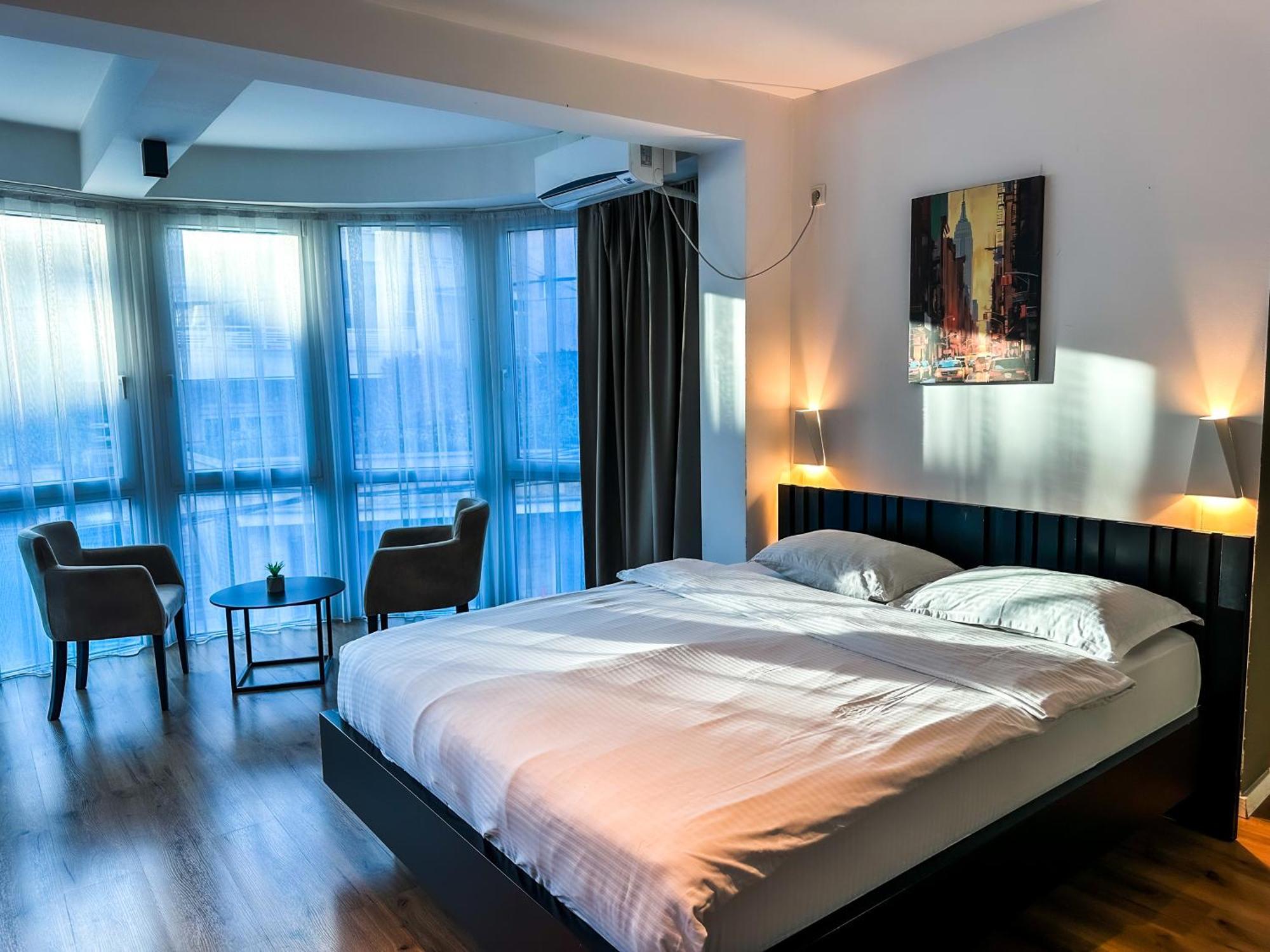 Swiss Apartments Prishtina Pristina Buitenkant foto