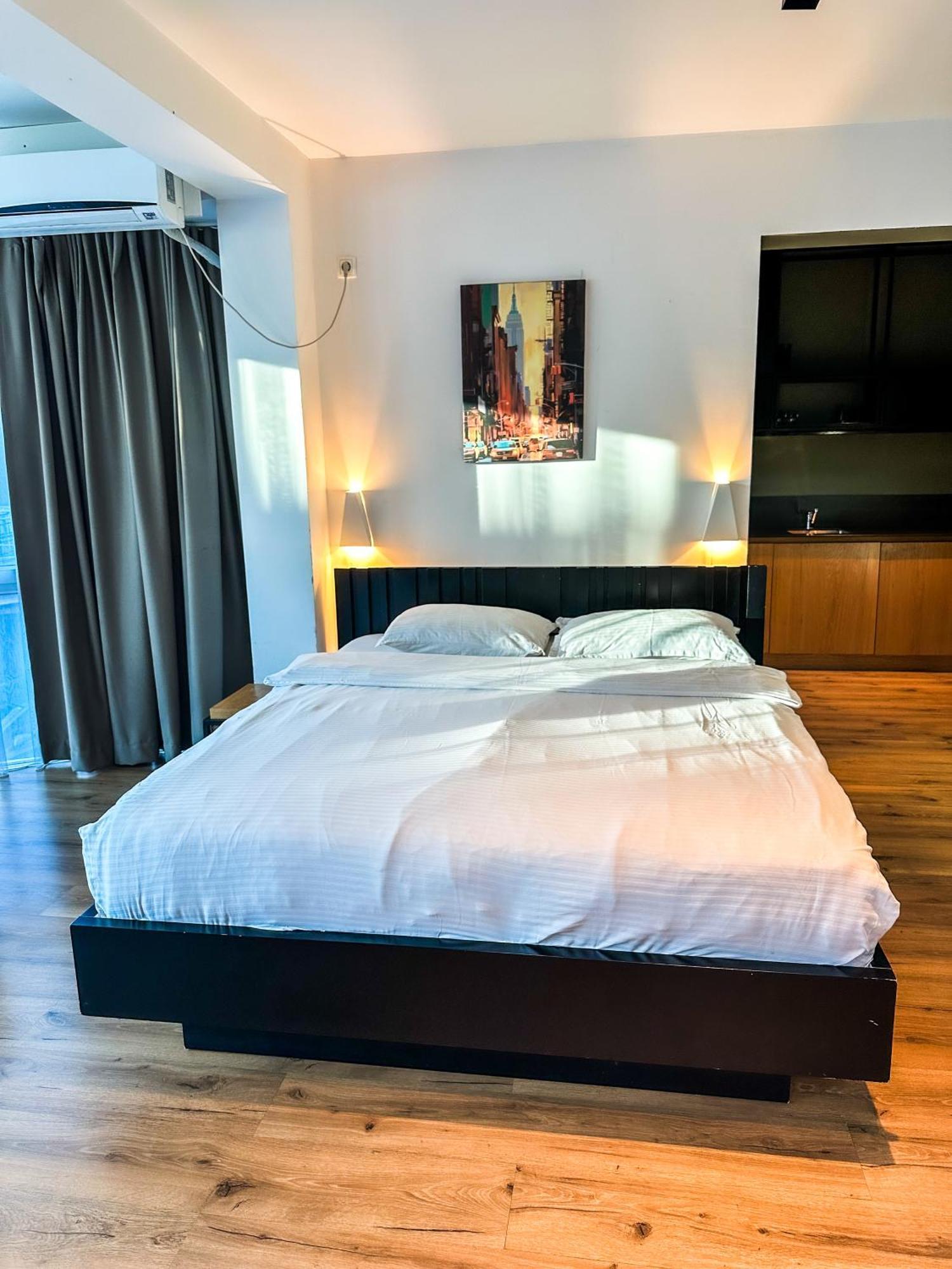 Swiss Apartments Prishtina Pristina Buitenkant foto